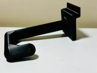 Bicycle Hook for Slatwall