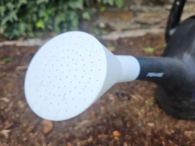 Watering Can Spout Shower Head Attachment