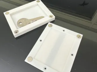 MagniVault Mini - hidden keysafe - 