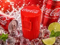Coca-Cola 0.2mm layer, 2 walls, 20% infill