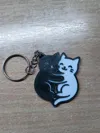 Huggy Cat Friends - 0.16mm layer, 2 walls, 15% infill