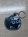 Cat in Glass (NOAMS) - 0.16mm layer, 2 walls, 15% infill