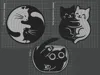 Larger version without holes for a keychain
