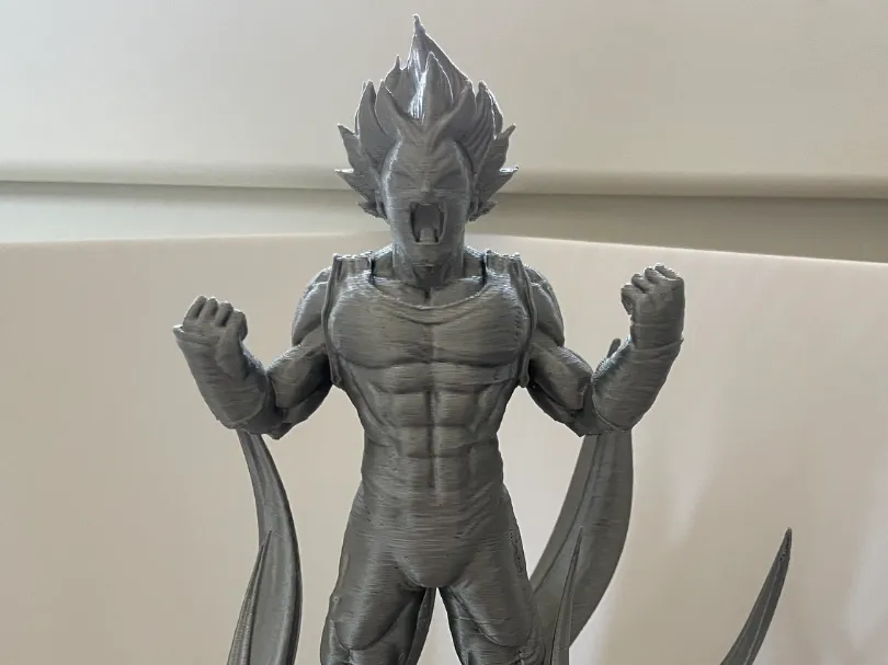 Majin Vegeta - Dragon Ball
