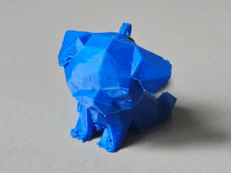 Cute mopsz- 3D Printable Puppy Toy/ Miniature Pet 