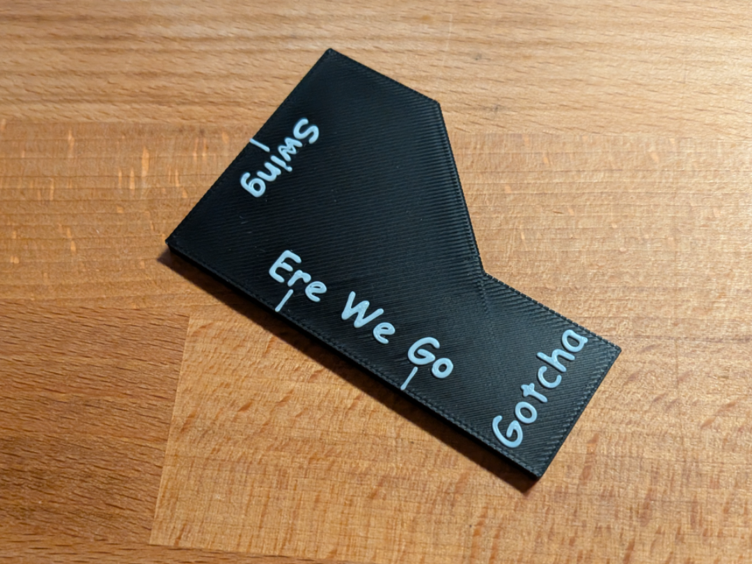 40k 11th Combat measuring tool