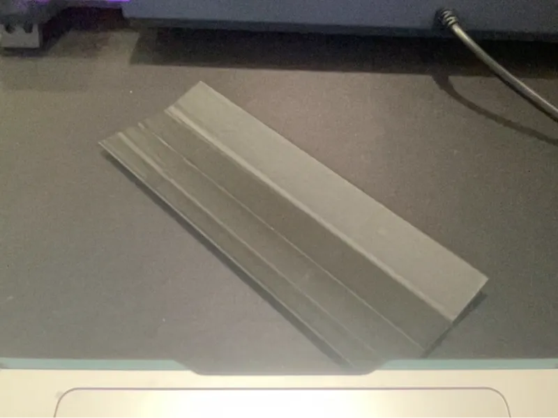 Science Olympiad Wind Power Blades v2