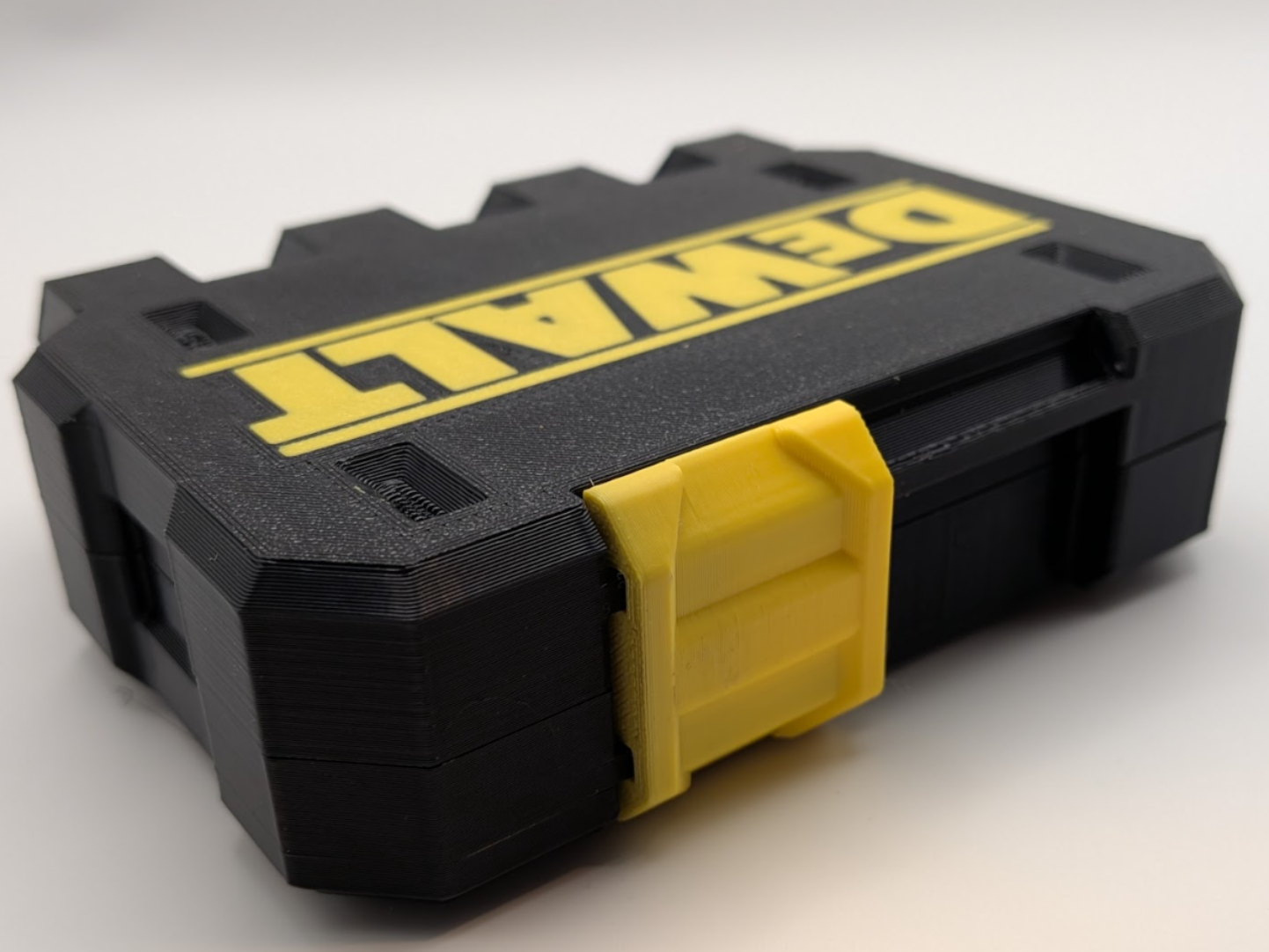 Dewalt 60 Bit holder for 1inch bits - Robust - 1