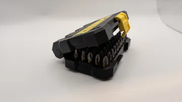 Figura decorativa: Dewalt 60 Bit holder for 1inch bits - Robust — vista de referencia 3
