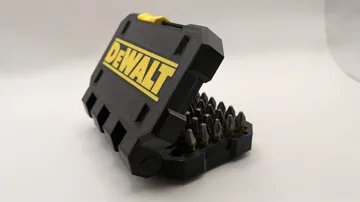 Figura decorativa: Dewalt 60 Bit holder for 1inch bits - Robust — vista de referencia 5
