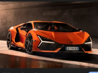 lamborghini revuelto