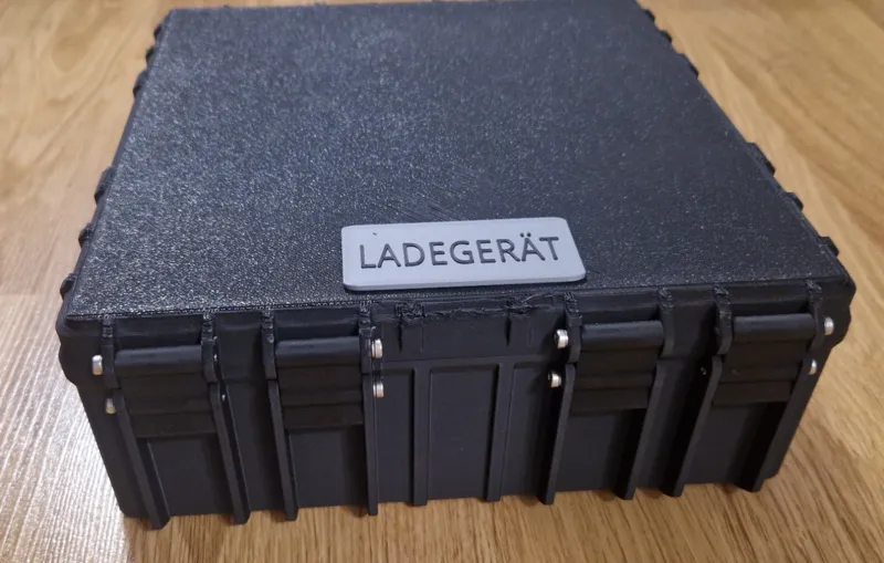 Rugged box max size for Bambu P1S