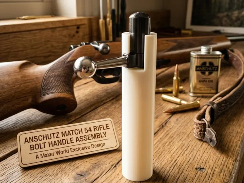 Bolt Protector Anschütz Match 54