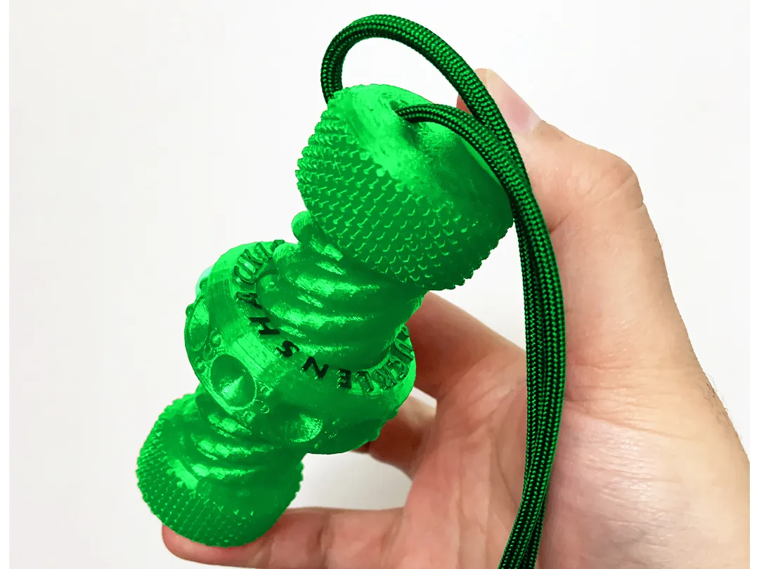 Fidget Bolt - Bucklenshackle by bucklenshackle MakerWorld: Download Free 3D Models - 3D model önizlemesi