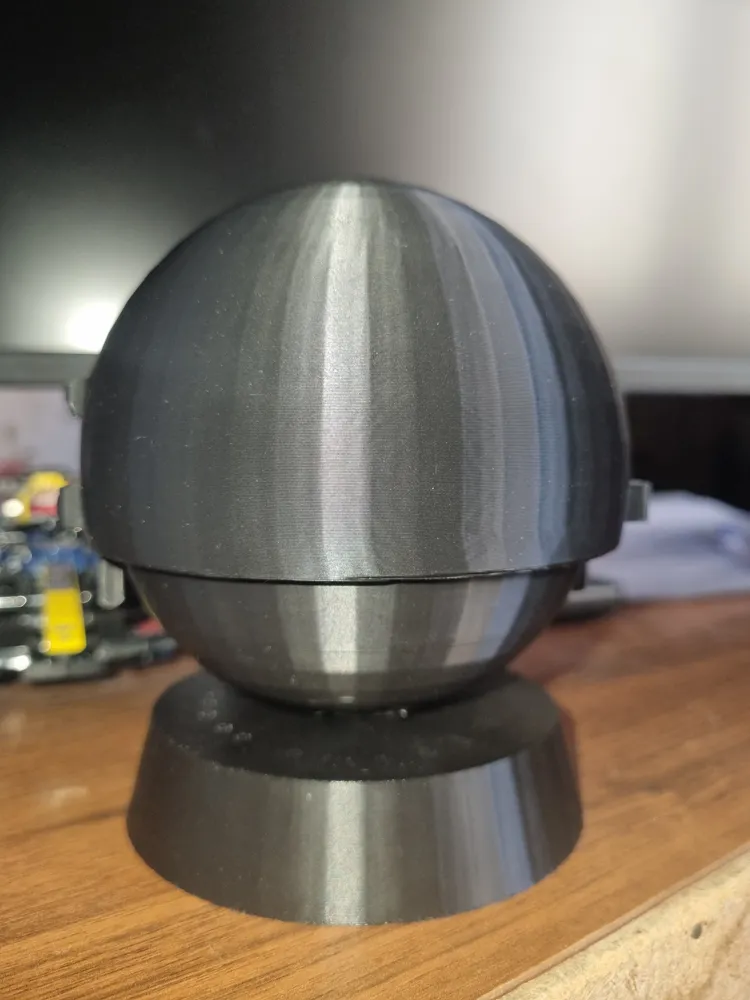 Capacete Modular Capacete do PUBG - Modelo gratuito para impressão 3D - MakerWorld