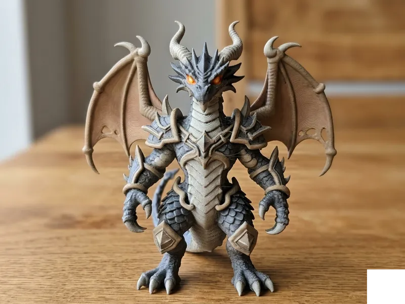 Aegis the Armored Dragon