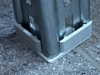 Shelf Feet