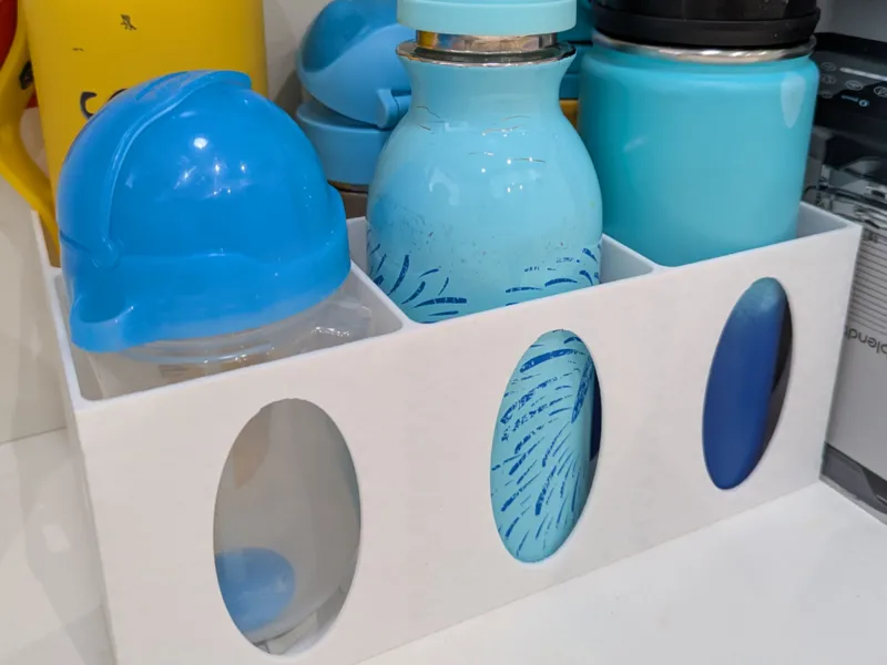 Bottle organizer - Drawer Only