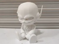 Figurine chibi collector Flash — photo 2