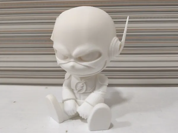 Figurine chibi collector Flash