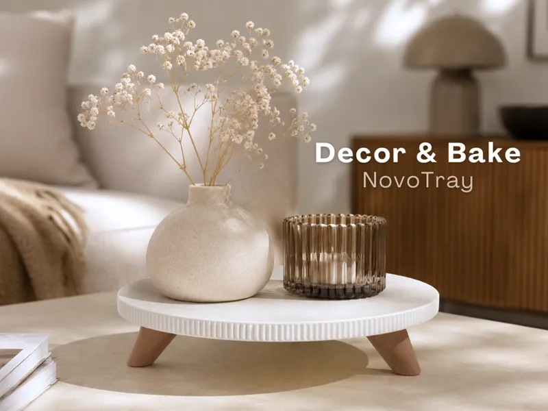 Decor Tray | Dessert Stand