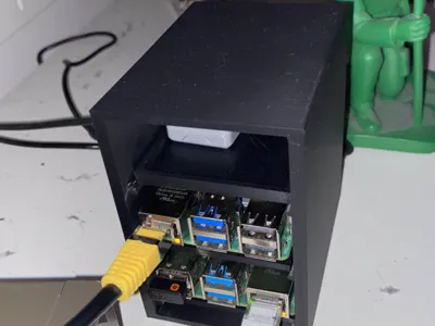 Raspi Rack
