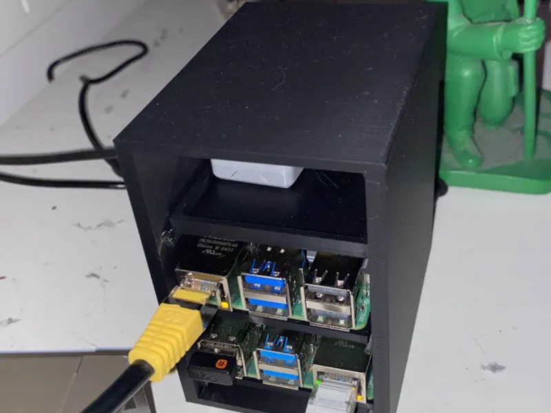 Raspi Rack