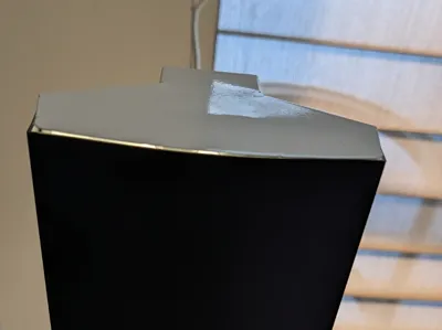 Fluorescent Light Cover