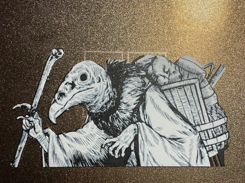 Hunt Showdown Trait Vulture 