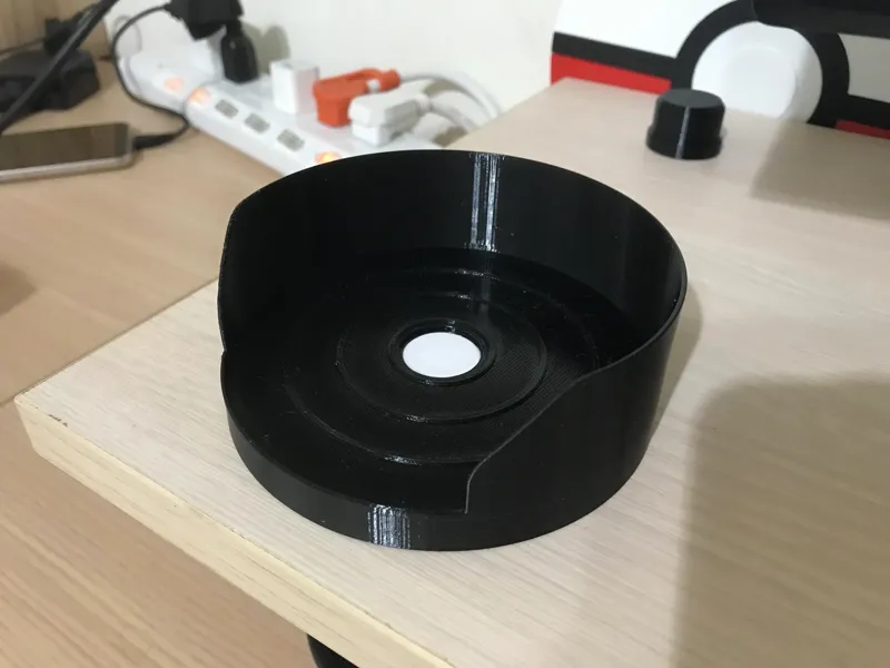 Cup Holder for monitor stand