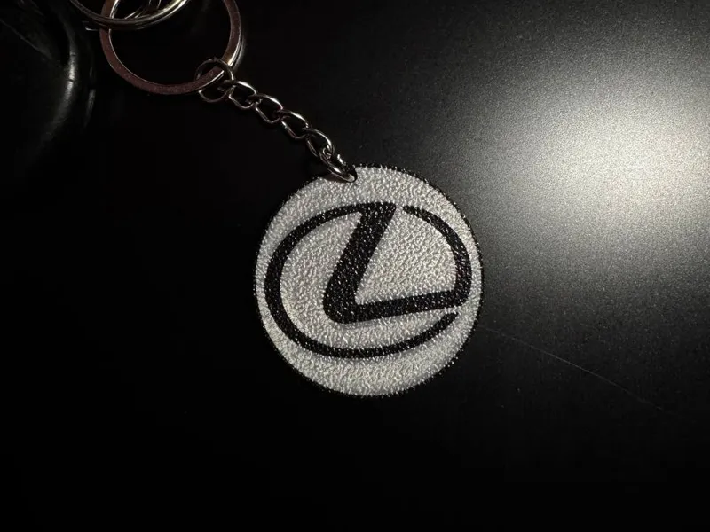 LEXUS Keychain