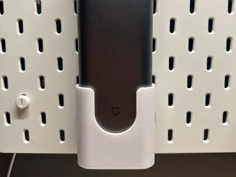 Skadis Holder - Xiaomi Electric Screwdriver