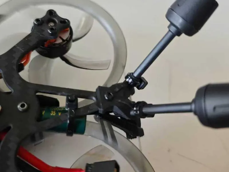 OddityRC xi25/怪象25  o4 Pro AIR UNIT Antenna holder