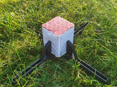 Repeater Firework Holder