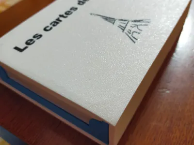 Card holder (designed for Scala 40)