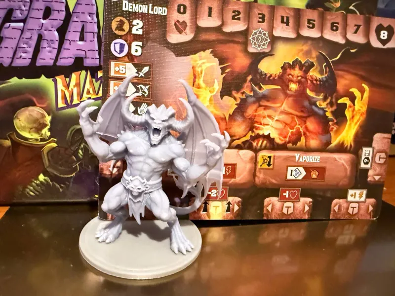 Miniatura The Demon Lord "Tiny Epic Dungeons"