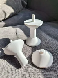 Split version 0.2mm layer, 4 walls, 25% infill