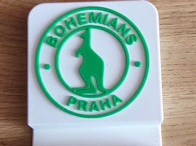Phone stand/holder Bohemians Praha 2