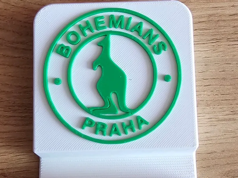 Phone stand/holder Bohemians Praha 2