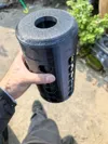 40-tube direct-insert diffuser pipe