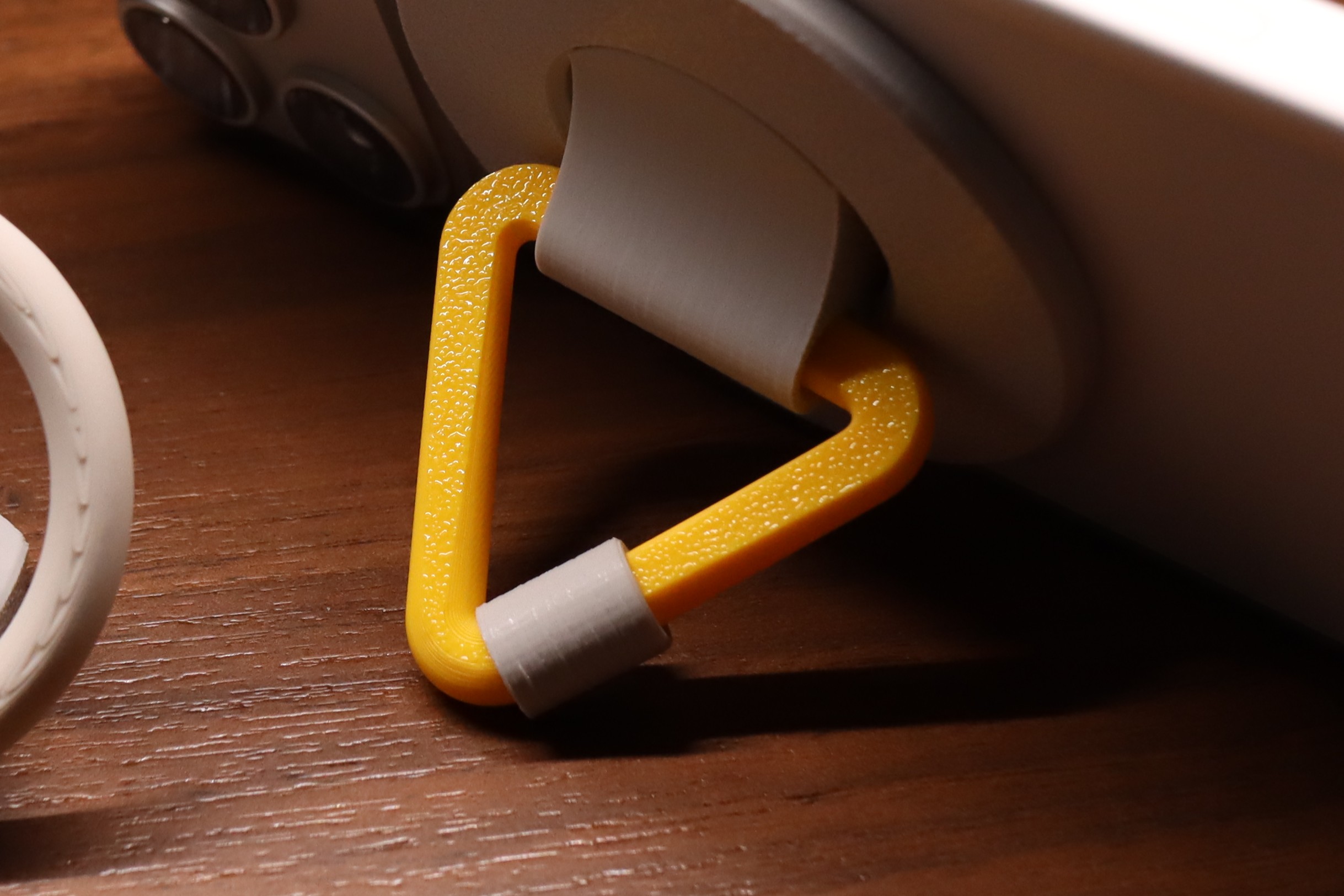 Miniatura 2 do modelo 3D 【iPhone磁吸】幽浮环手机支架 无需胶水螺丝 magesafe配件