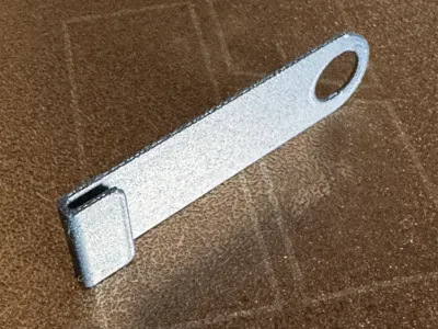 Minimalist Ikea Ribba Wall Hanger