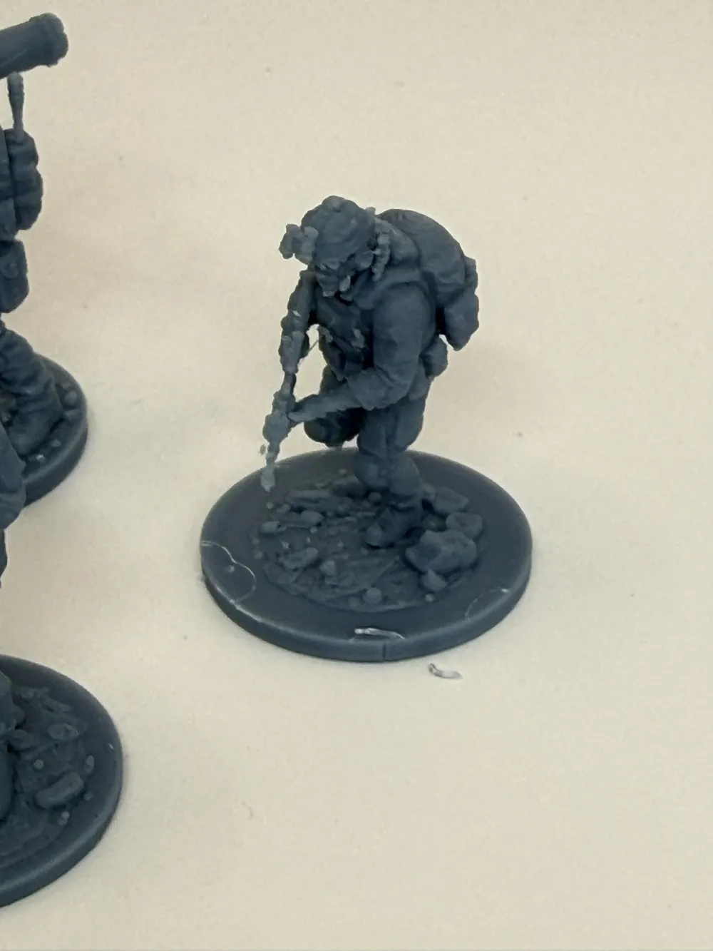 Modern Military – Tactical Squad Set 03 - Free 3D Print Model - MakerWorld