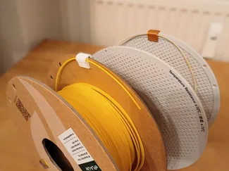 The last Filament Clip
