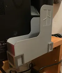 0.2mm layer, 4 walls, 15% infill