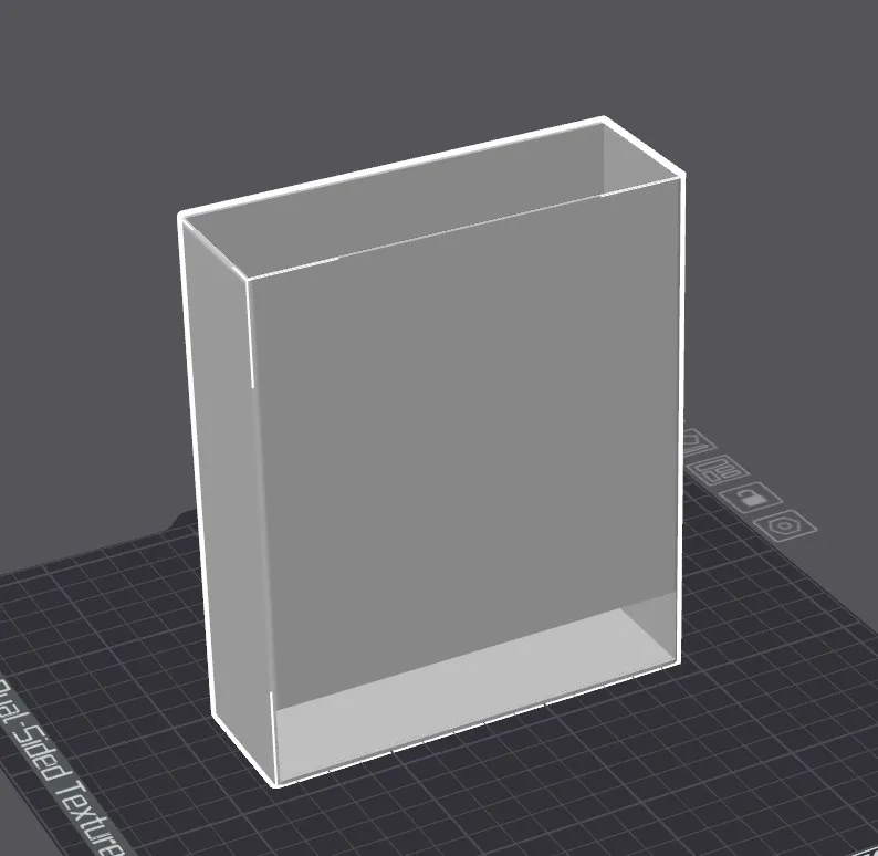 Protein bar holder dispenser by WiseWolf MakerWorld