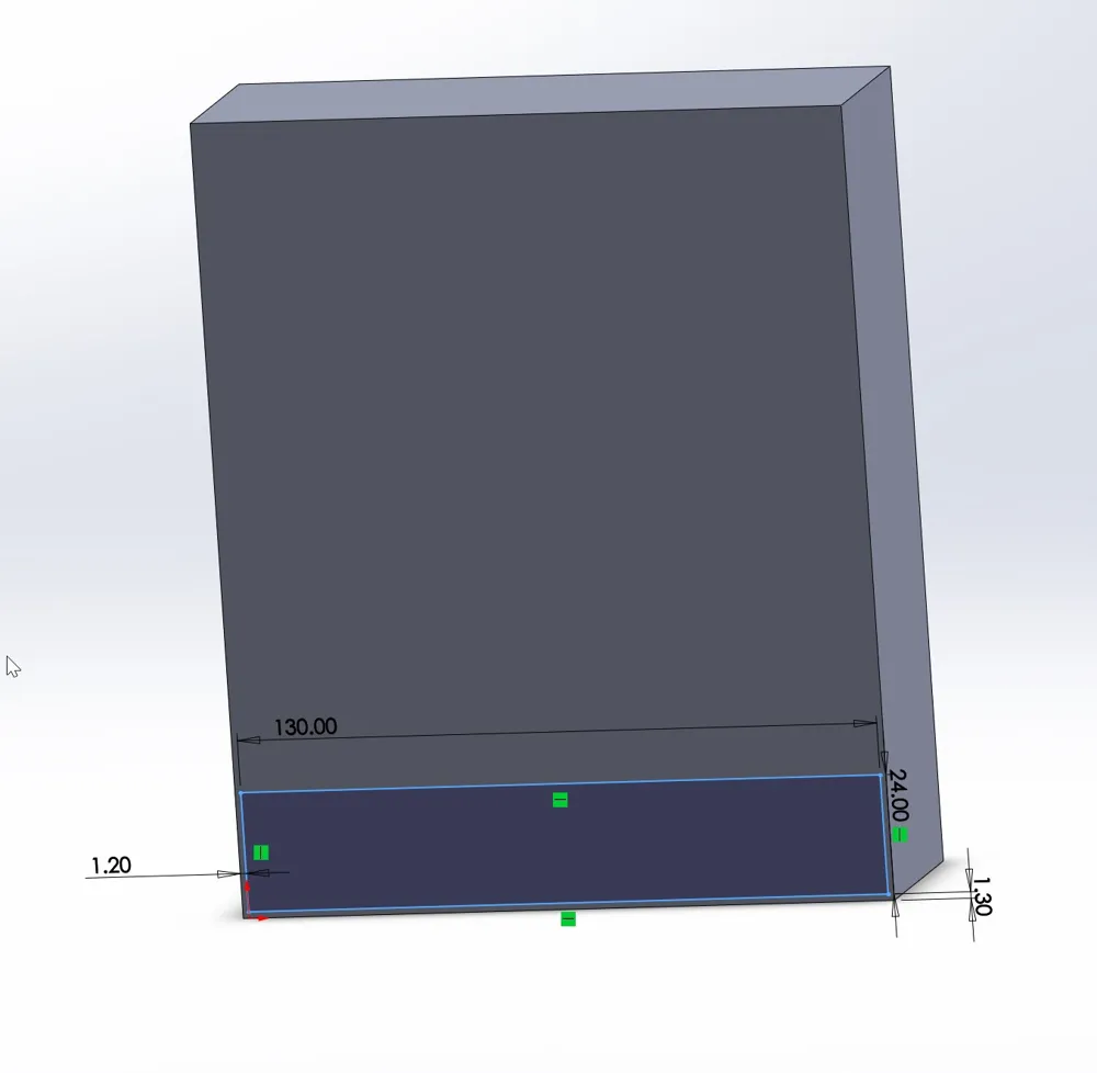 Protein bar holder dispenser by WiseWolf MakerWorld