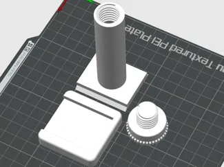 A1 / A1mini spool support