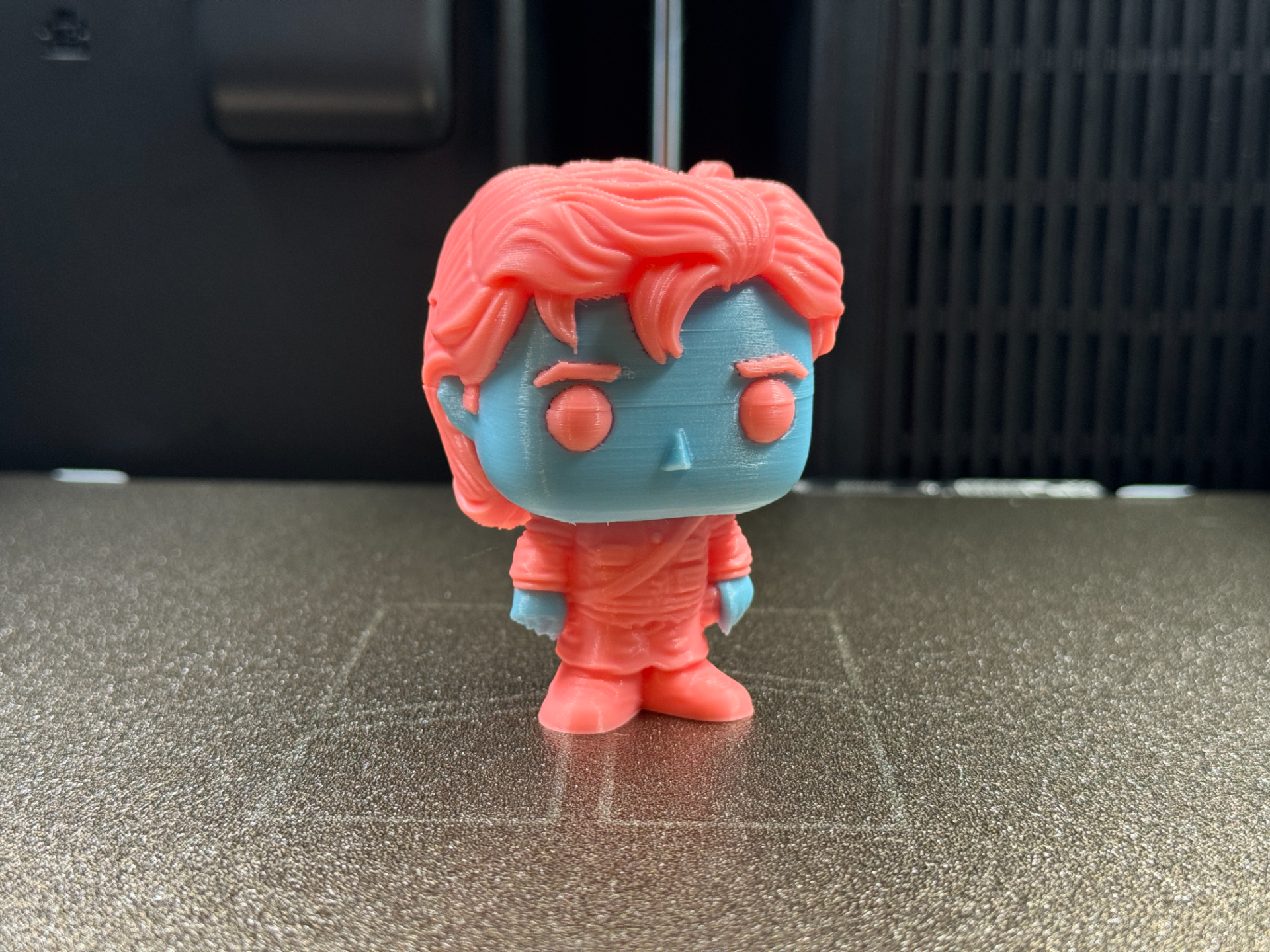 Steve Upside Down Funko Figure
