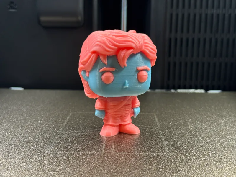 Steve Upside Down Funko Figure
